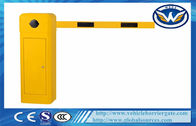 Highway Automatic Traffic Barrier Gate AC110V 60Hz 80W with RS485