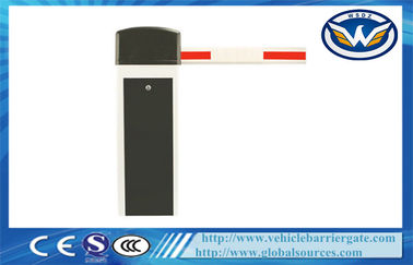 Straight boom Shopping Mall Car Park Barriers for Automotive Access Control