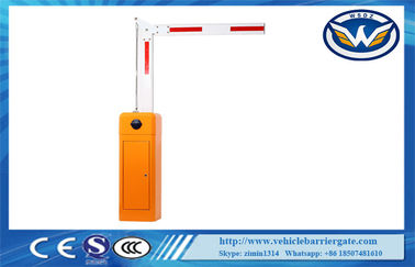 Barrier Gate Arms Automatic Boom Barrier RS485 Interface for Parking Lot