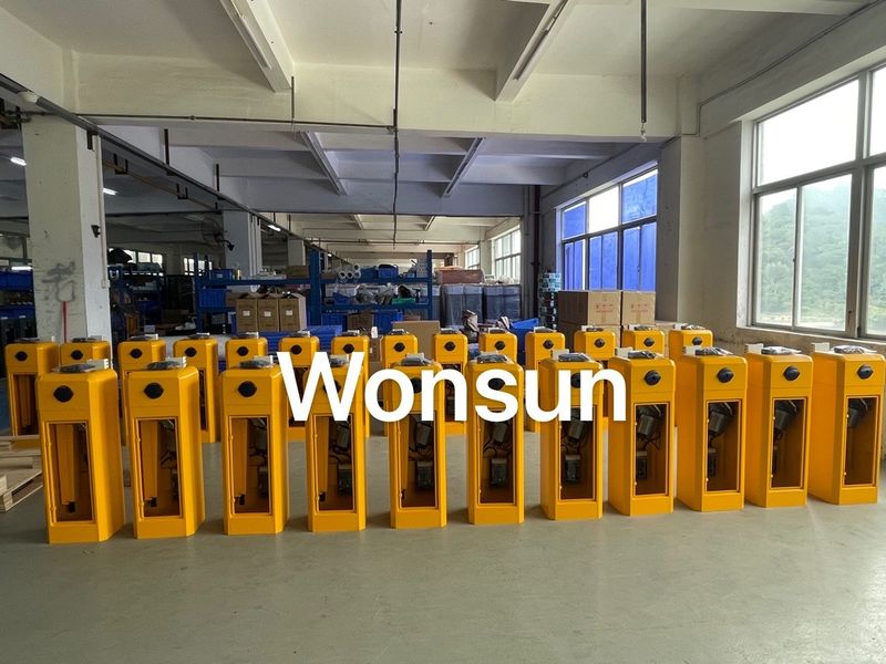 Shenzhen Wonsun Machinery & Electrical Technology Co. Ltd Produktionslinie des Herstellers