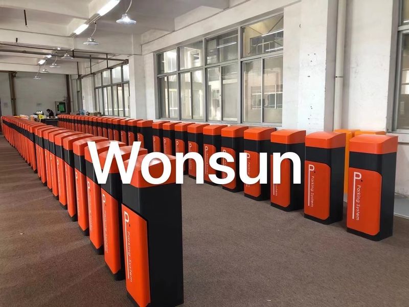 Shenzhen Wonsun Machinery & Electrical Technology Co. Ltd Produktionslinie des Herstellers