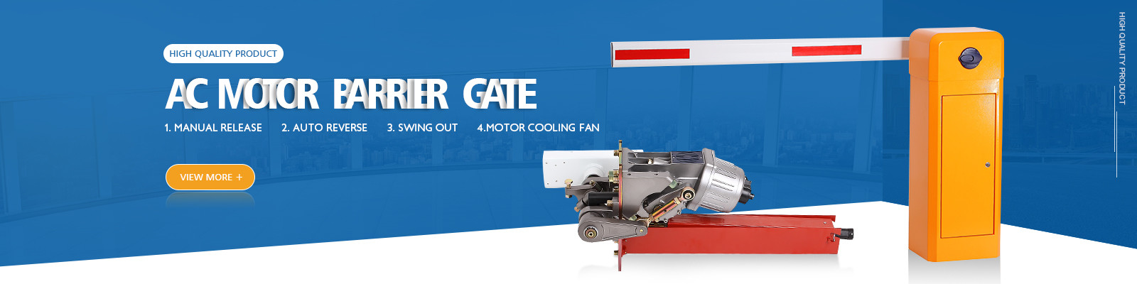 Qualität Fahrzeug-Barriere-Tor Fabrik