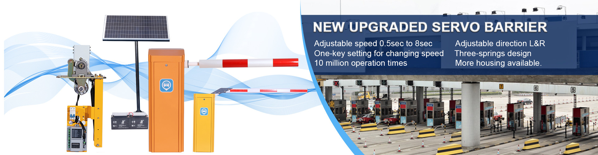 Qualität Fahrzeug-Barriere-Tor Fabrik