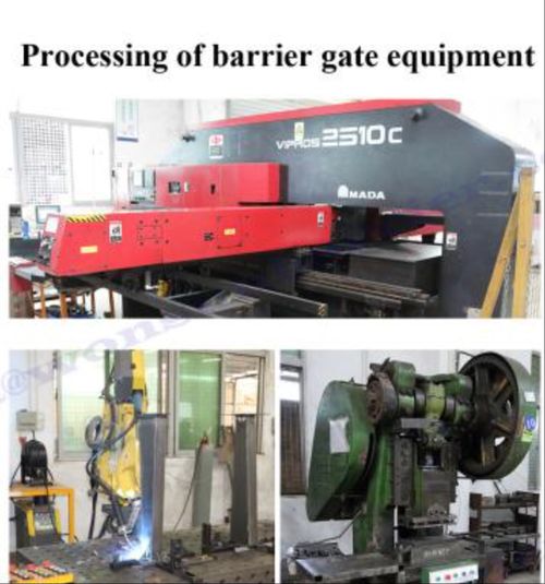 Latest company news about Trends bei automatisiertem Fahrzeugzugang und Smart-City-Lösungen