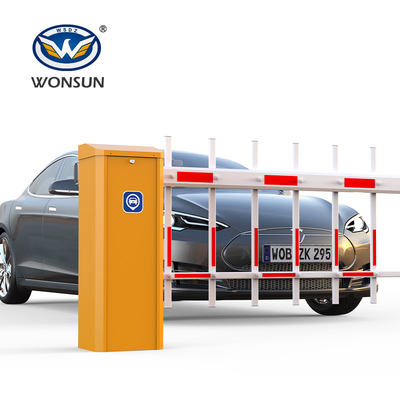 Zaun-Arm Automatic Barrier-Tor-automatische parkende Tor-Sperre mit Schleifen-Detektor