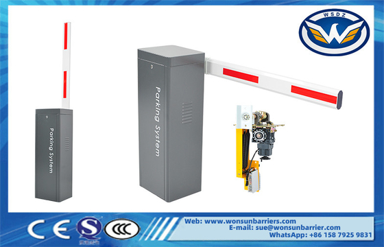 DC-Bewegungssicherheit, die automatische Tor-Sperren mit 100*45 Zaun Straight Arm parkt