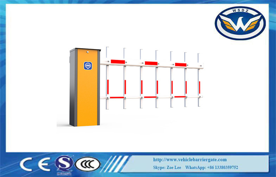 Sperren-Arm-Tor-Sicherheit 4. Generation DCs schwanzlose Motor6sec 6m automatische Vehical