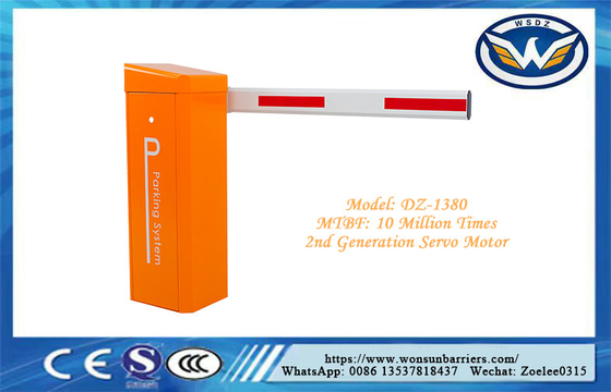 0,6 Servomotor des sek-Hochgeschwindigkeitsgebührn-Sperren-Tor-24V für Gebührn-Piazza