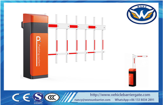 Leser Traffic Barrier Gate 220V/110VAC Kraftfahrzeug Barier-Tor-RFID mit 6m Arm