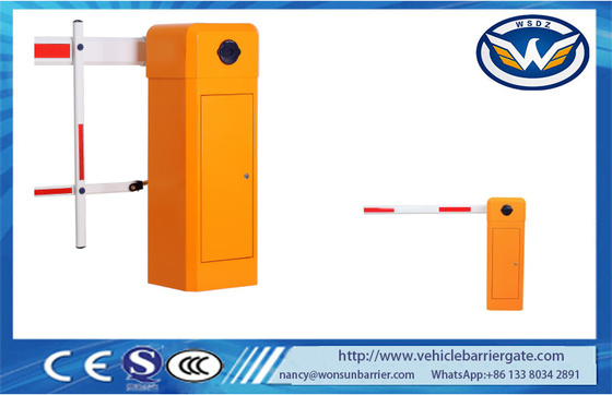 Schutzeinrichtungs-Tor-Fahrzeug-Sperren-Tor der Schnellstraße-220V/110VAC mit der Arm-Umkehrung