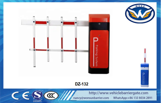 Hochleistungs-DC-Bewegungsparksperren-Tor-Kartenleser-Vehicle Access Automatic-Boom-Tor