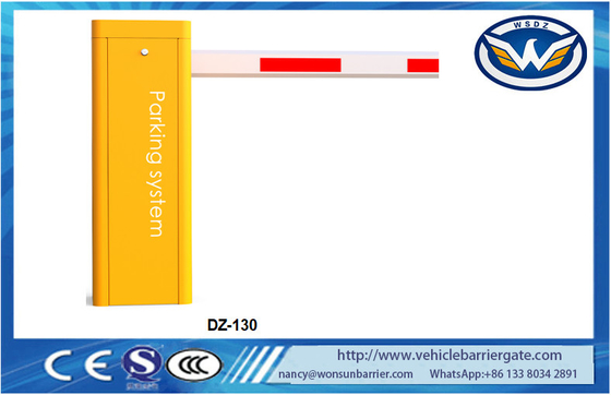 Boom-Sperre RS485 Inferface DC24V automatische schwanzloser Bewegungsfür Auto-Parkplatz