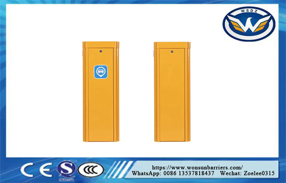 110V/220V Gleichstrom-Servo-Zugriffssperren für Kraftfahrzeuge 2,0 mm kaltgewalztes Blatt