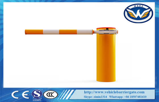0.2s Super-Hochgeschwindigkeits-Toll Barrier Gate Servomotor ohne DC-Federmotor
