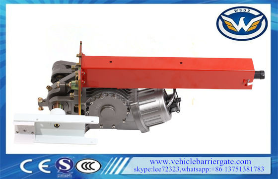 Verschließbarer umschaltbarer Hochleistungsmotor des langlebigen Gutes 100% für Sicherheits-Tor-Sperre