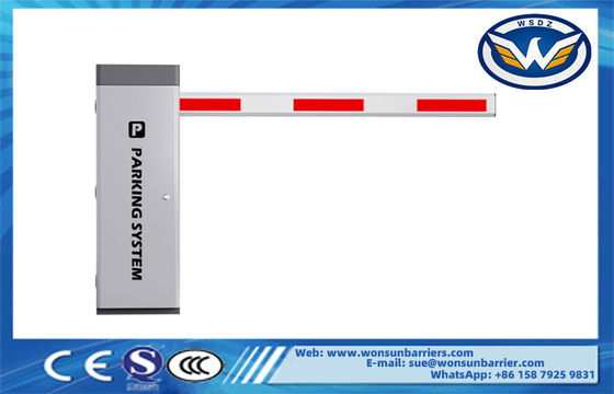 Verschiedene Anwendungen 160 Watt Motor Rated Power Klappbarriere Tor mit DC Bürstenloser Motor