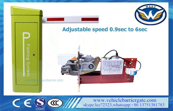 Hochleistungsentwurfs-Sicherheitsbarriere-Systeme 24 Stunden lang ununterbrochene Anwendungs-