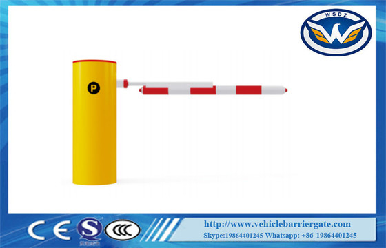 AC Servo Boom Barrier Gate mit IP54 Wasserdichtheit für Autobahngebührenstationen