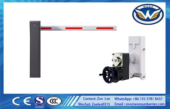 Automatische Mini-Parkschranke
