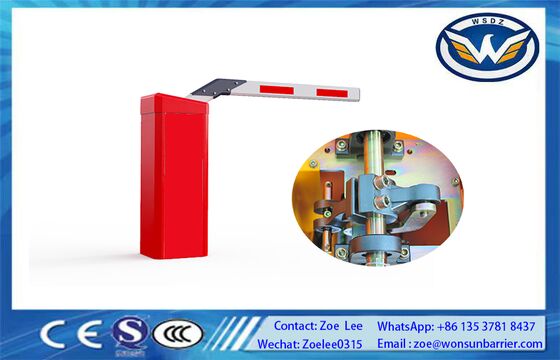 Intelligente Servosperrgate mit mehreren Sicherheitsfunktionen