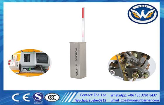 Hochgeschwindigkeits-Servo-Barrieretor für stark frequentierte Park- und Autobahnszenarien