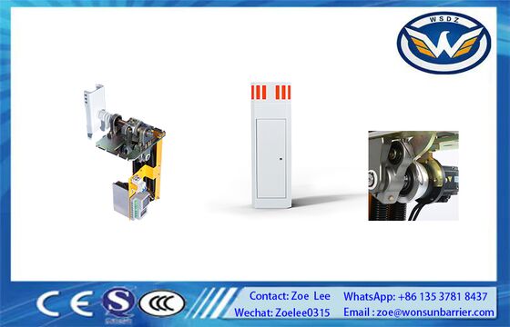 Hochdrehmoment-Bürstellose Barriere-Tor mit Hebebau für eine vielseitige Installation