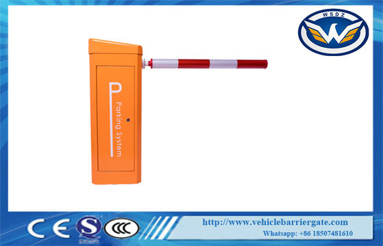 Lösung häufiger Fahrzeugstreiks auf Parkplätzen: Multisensor-Sicherheitsintegration in Barrierensysteme