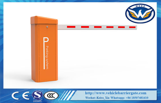 Wie man den stabilen Betrieb der automatischen Boom Barrier Gate bei extremen Temperaturen aufrechterhält
