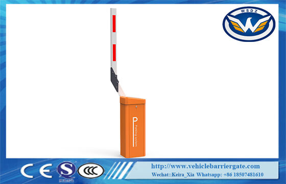 Intelligente Lösung für Ölverlust und Geräuschprobleme bei Barrieren: Aufrüstung von Getriebesystemen in industriellen Schrankenanlagen im industriellen Umfeld