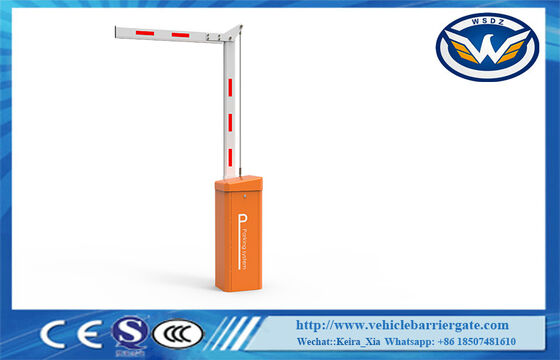 Reduzierung von Ausfallzeiten in Logistikparks: Optimierung der Zuverlässigkeit von Parkschrankensystemen