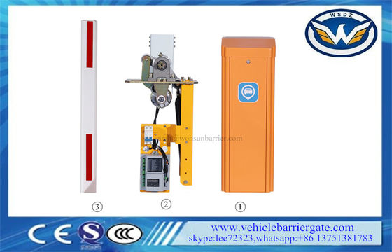 Fahrzeug-Sperren-Tor des Servo- Motor-1m Arm-0.9s 300r/min
