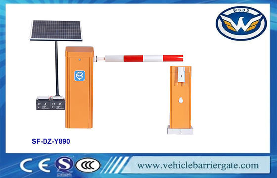 Parkplatz Arm-Planetengetriebe-Boom-Tor-Sperre 400w 6m