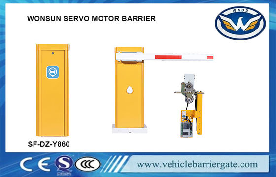 Gebührn-Sperren-Tor Wonsun des Planetengetriebe-6s Servomotor