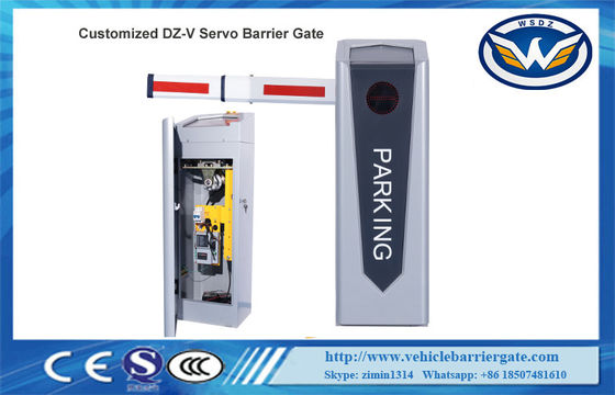 Auto-Parksperren-Solarenergie IP55 3000r/Min 6M Arm 200W Servobewegungsautomatische