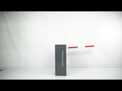 6 Meter-Arm-automatisches Sperren-Tor, schnelle Geschwindigkeit und lärmarme Parkplatz-Tor-Systeme