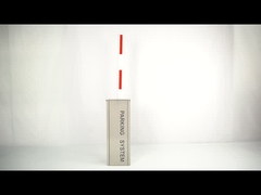 Spezielle Edelstahl-Fahrzeug Atomatic-Boom-Sperren-Tore des Servomotor304 für intelligentes parkendes System