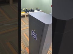 Sperren-Tor DZ-2212 5. DC schwanzlos