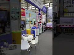 0.2s Super-Hochgeschwindigkeits-Toll Barrier Gate Servomotor ohne DC-Federmotor