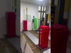 Servo High-End Schranke