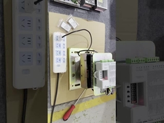 Gleichspannungsbrustloser automatischer Schiebetormotor für 500 kg - 1500 kg