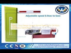 Hochleistungs-Sicherheitsbarriere-Systeme für den 24-Stunden-Dauerbetrieb