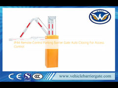 IP44 Fernbedienung Parkplatzschranke Automatische Schließung für Zugangskontrolle