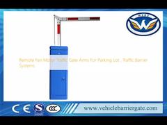 Fernbedienung Lüftermotor Schranken für Parkplatz, Schrankensysteme